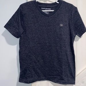 Boys Calvin Klein Jeans Short Sleeve T-Shirt